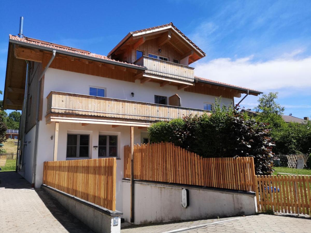 Heidi'S Ferienwohnung2 Dietramszell ภายนอก รูปภาพ