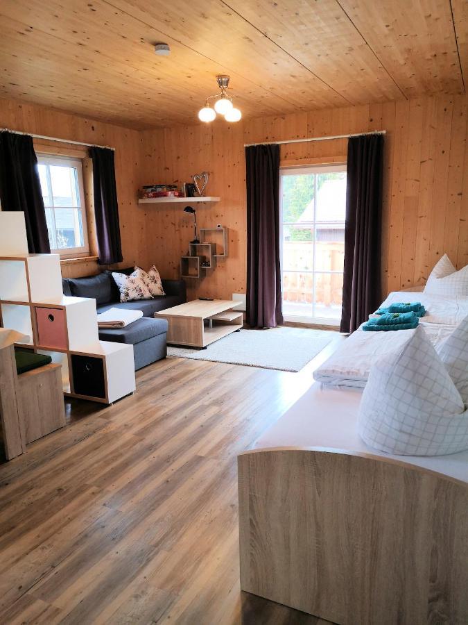 Heidi'S Ferienwohnung2 Dietramszell ภายนอก รูปภาพ