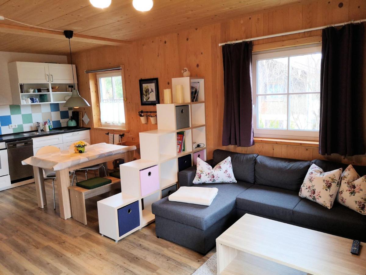 Heidi'S Ferienwohnung2 Dietramszell ภายนอก รูปภาพ