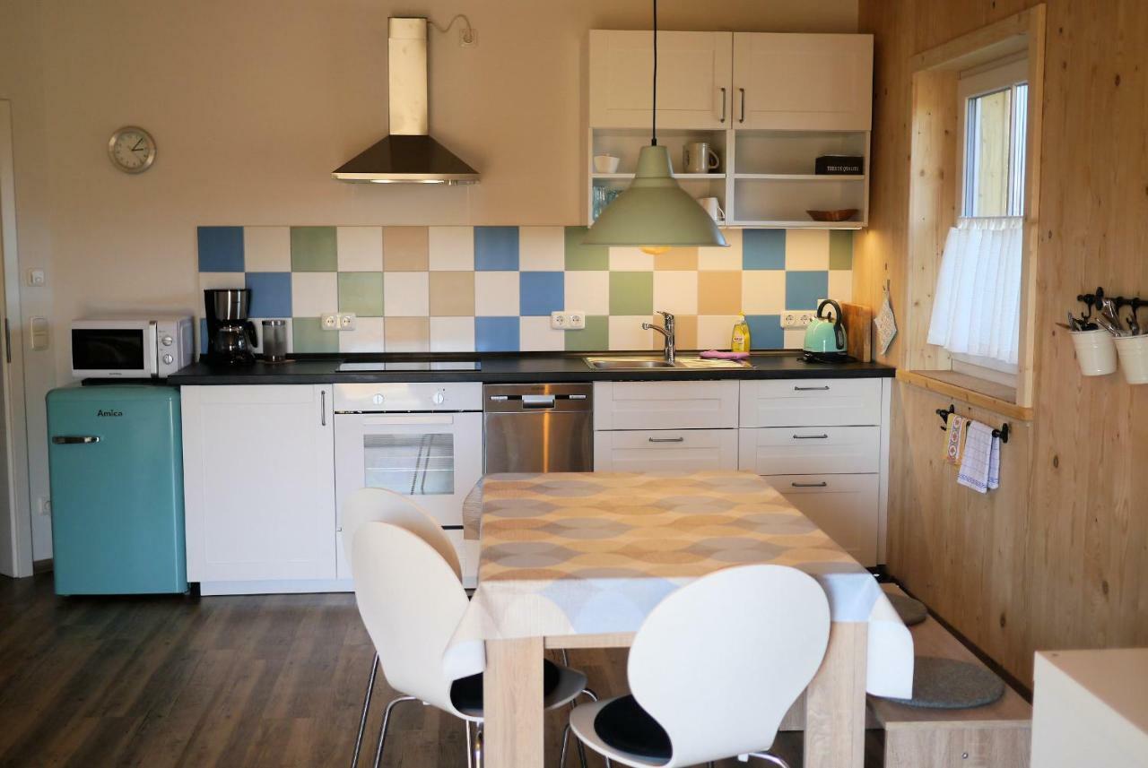 Heidi'S Ferienwohnung2 Dietramszell ภายนอก รูปภาพ